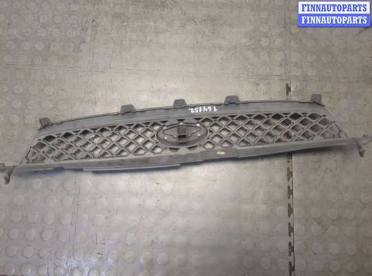 купить Решетка радиатора на Ford Fiesta 2001-2007
