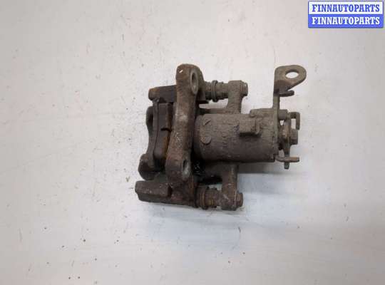 Суппорт на Renault Megane III