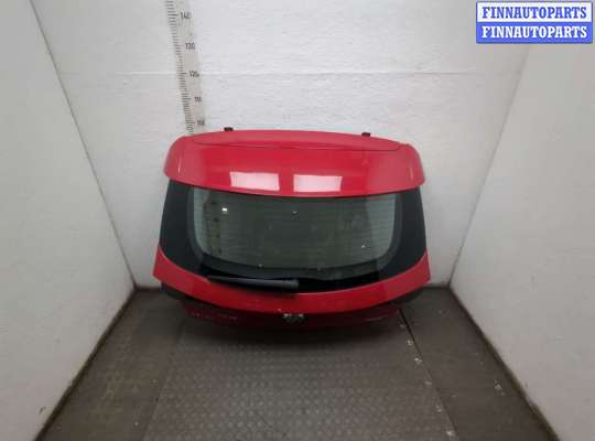 Крышка (дверь) багажника OP2401308 на Opel Astra K 2015-2021