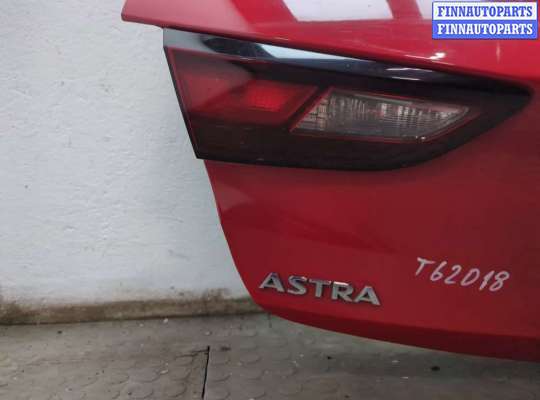 купить Крышка (дверь) багажника на Opel Astra K 2015-2021