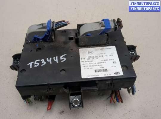 купить Блок управления бортовой сети (Body Control Module) на Peugeot Boxer 2014-2025