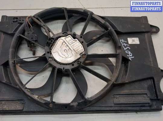 Купить Вентилятор радиатора на Opel Astra K 2015-2021 Вентилятор радиатора OP2383270 на Opel Astra K 2015-2021