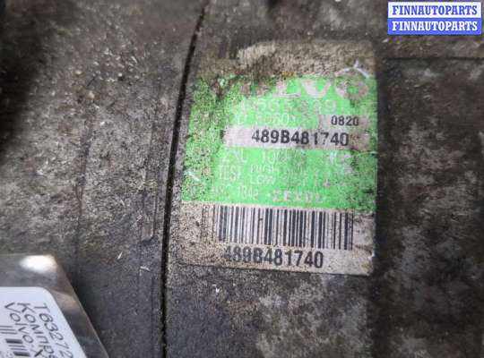 купить Компрессор кондиционера на Volvo XC70 2000-2007