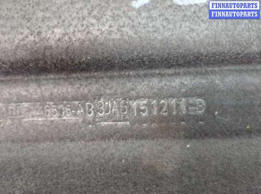 купить Полка багажника на Ford Fiesta 2008-2013