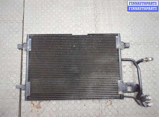 купить Радиатор кондиционера на Audi A4 (B5) 1994-2000