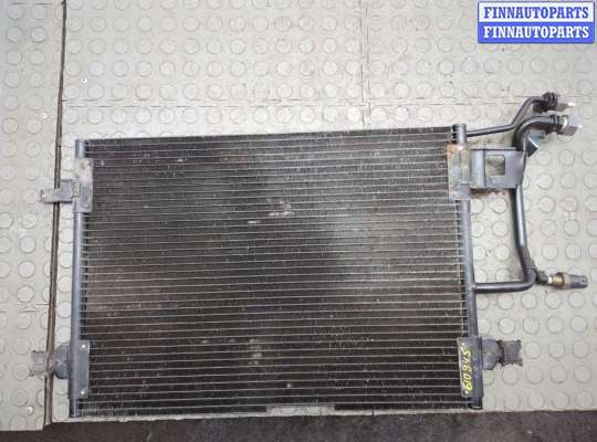 Радиатор кондиционера AU1694654 на Audi A4 (B5) 1994-2000