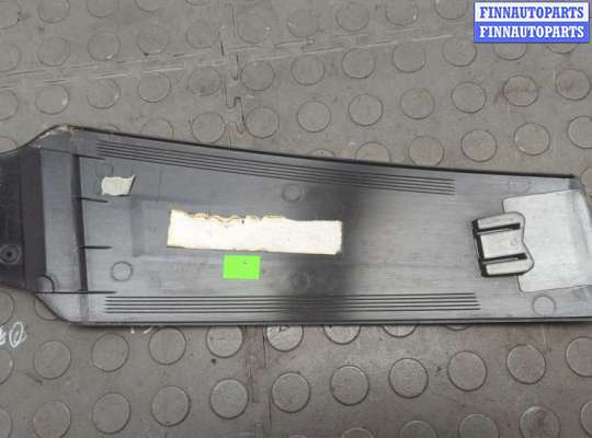 Обшивка салона на Volkswagen Passat CC (357)