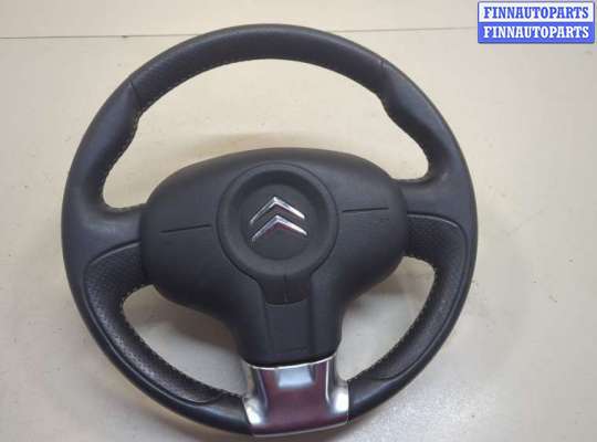 купить Подушка безопасности водителя на Citroen C3 picasso 2009-2017