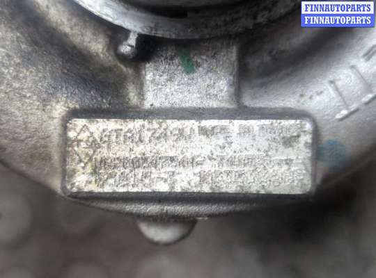 купить Турбина на Renault Laguna 2 2001-2007