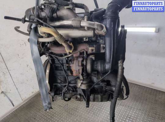 Турбина FO2165524 на Volkswagen Sharan 2000-2010