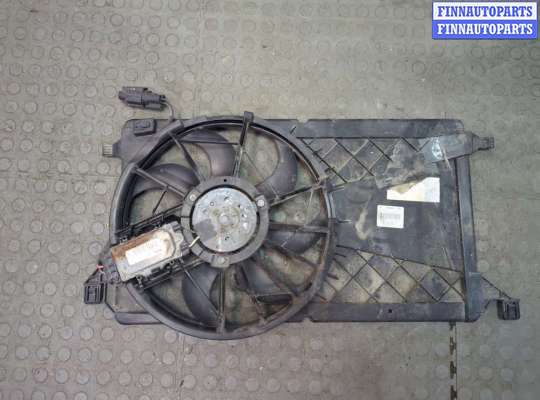 купить Вентилятор радиатора на Ford Focus 2 2005-2008