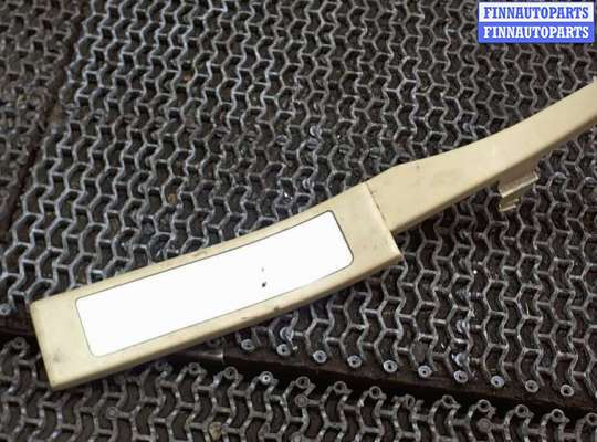 Накладка на порог JR87716 на Jaguar XF 2007-2015