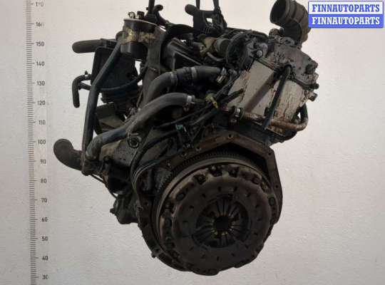 купить Двигатель (ДВС) на Mercedes Vito W639 2003-2014