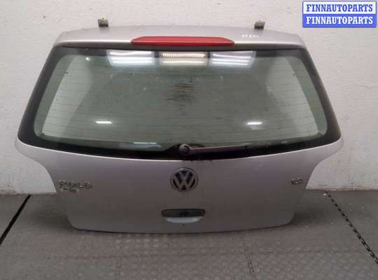 Поводок дворника на Volkswagen Polo Mk4 (9N3)