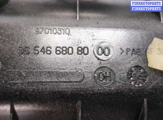 купить Накладка декоративная на ДВС на Peugeot 407