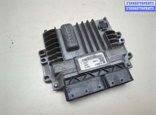 Блок управления двигателем OP2389047 на Opel Antara 2006-2015
