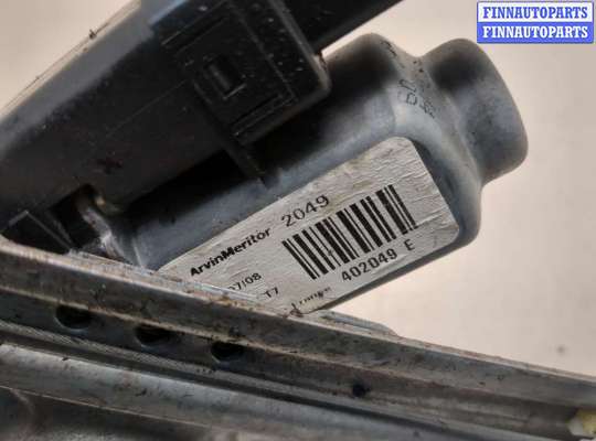 Стеклоподъемник электрический на Renault Scenic II