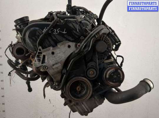 купить Двигатель (ДВС) на Volkswagen Passat 6 2005-2010