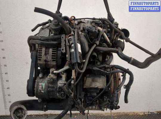 купить Двигатель (ДВС) на Volkswagen Passat 6 2005-2010