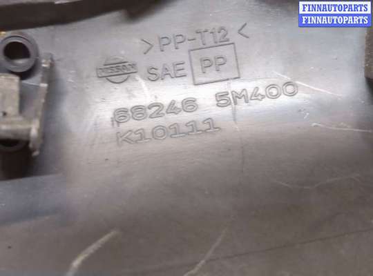 купить Пластик панели торпеды на Nissan Almera N16 2000-2006