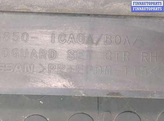 купить Накладка на порог на Infiniti FX 2008-2013