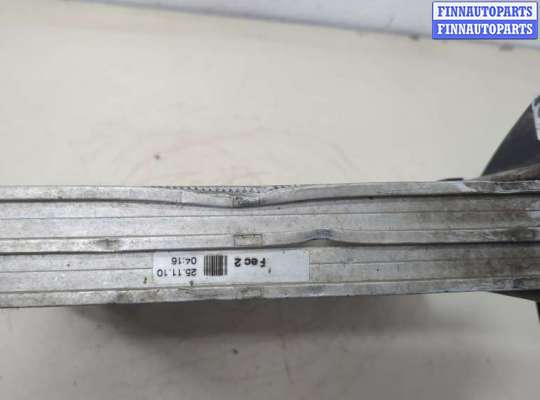 купить Радиатор интеркулера на Volkswagen Touareg 2010-2014