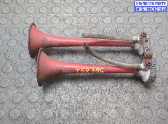 Сигнал (клаксон) SK517297 на Skoda Octavia (A5) 2004-2013