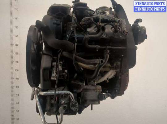 Компрессор кондиционера на Audi A6 (C5) 
