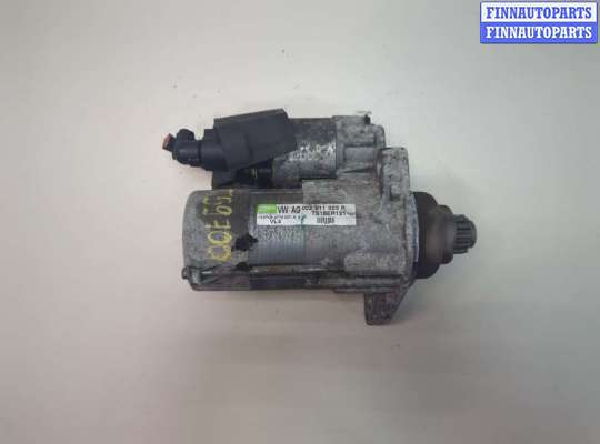 Стартер VG2675654 на Volkswagen Golf 6 2008-2012