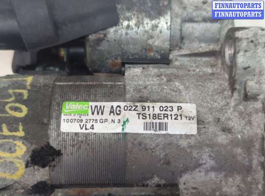 купить Стартер на Volkswagen Golf 6 2008-2012