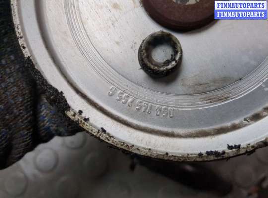 купить Насос гидроусилителя руля (ГУР) на Volkswagen Touareg 2010-2014