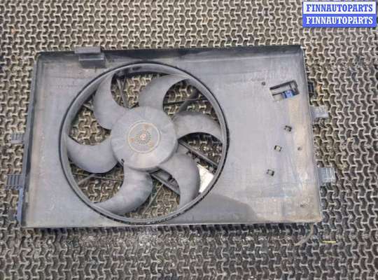 Вентилятор радиатора MB1117344 на Mercedes A W169 2004-2012
