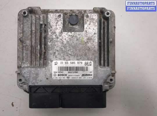 купить Блок управления двигателем на Opel Corsa D 2011-2014