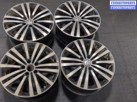 Комплект литых дисков VG2746645 на Volkswagen Passat 7 2010-2015 Европа