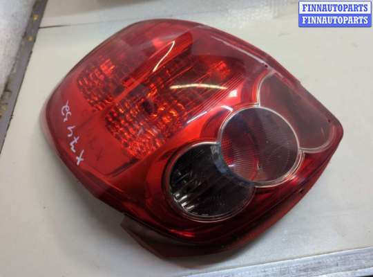 Купить Фонарь (задний) на Toyota Auris E15 2006-2012 Фонарь (задний) TT976846 на Toyota Auris E15 2006-2012