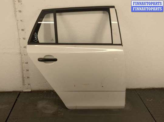 Дверь боковая (легковая) SK463059 на Skoda Fabia 2007-2014