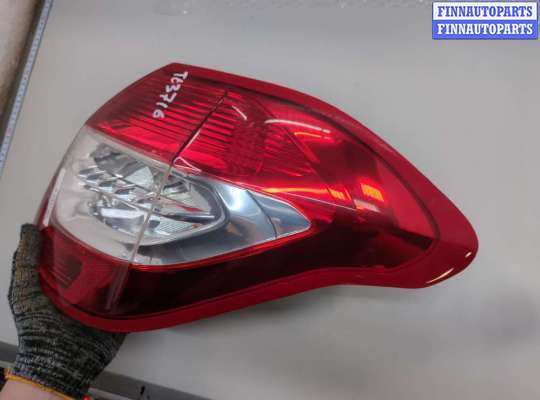 купить Фонарь (задний) на Citroen C4 2010-2020