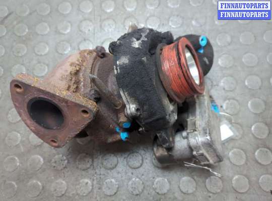 купить Турбина на Mercedes Vito W639 2003-2014