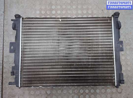 купить Радиатор охлаждения двигателя на Renault Megane 2 2002-2009