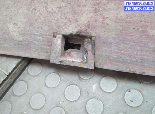 купить Накладка на порог на Mazda 6 (GH) 2007-2012