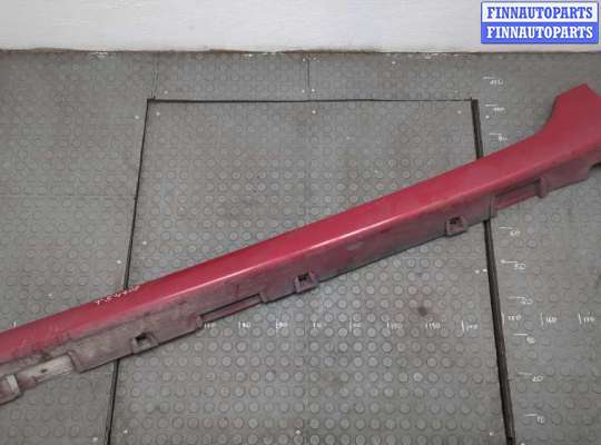 купить Накладка на порог на Mazda 6 (GH) 2007-2012