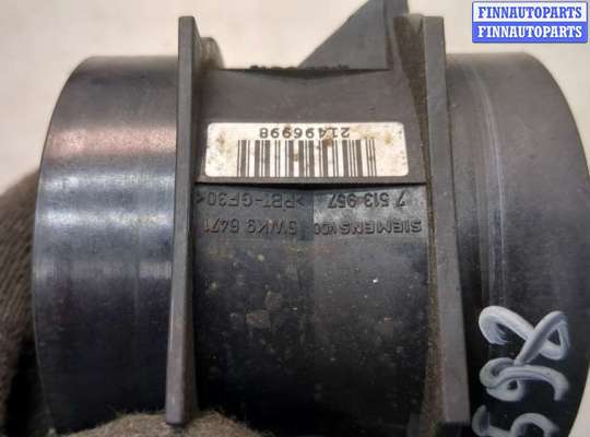 купить Измеритель потока воздуха (расходомер) на BMW X3 E83 2003-2010