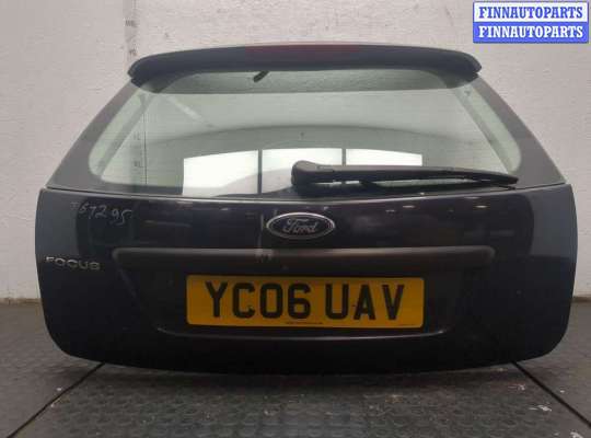 Крышка (дверь) багажника FO2168401 на Ford Focus 2 2005-2008