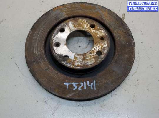 Диск тормозной CT1057798 на Citroen C3 picasso 2009-2017