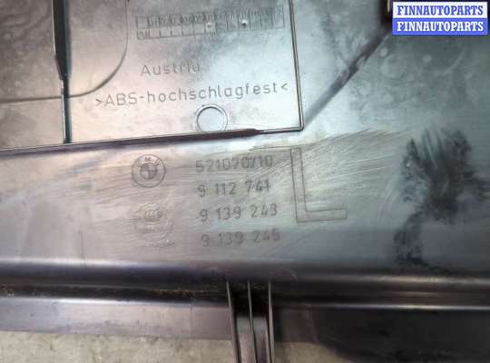 купить Обшивка центральной стойки на BMW 7 F01 2008-2015