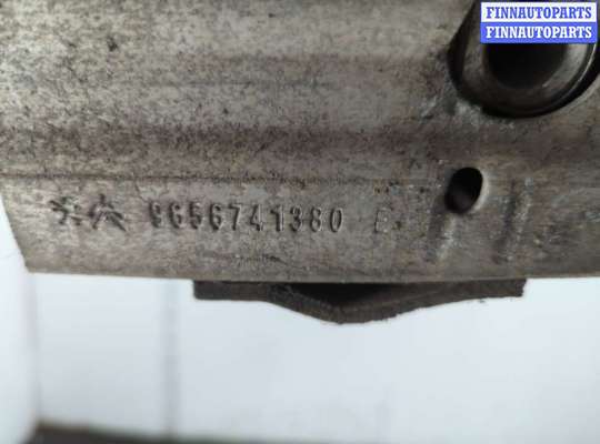 купить Кронштейн усилителя бампера на Peugeot 308 2007-2013