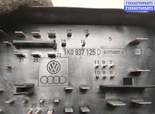 купить Блок предохранителей на Skoda SuperB 2008-2015