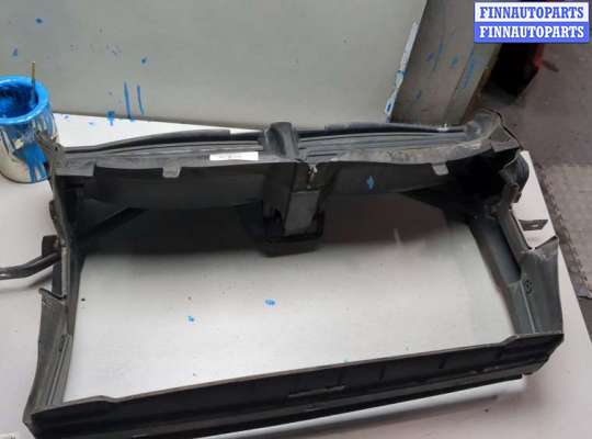 Жалюзи радиатора BM3618868 на BMW 5 E60 2003-2010