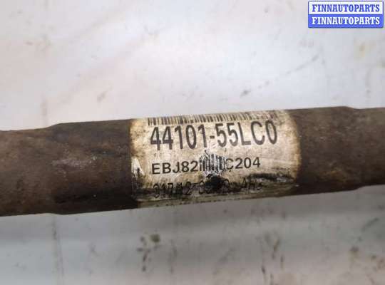 купить Полуось (приводной вал, шрус) на Suzuki SX4 2006-2014