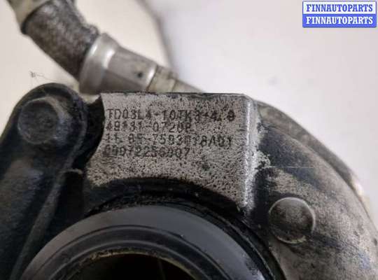 купить Турбина на BMW 5 E60 2003-2010